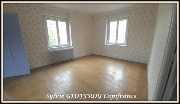 Maison à vendre 5 pièces BACCARAT (54)