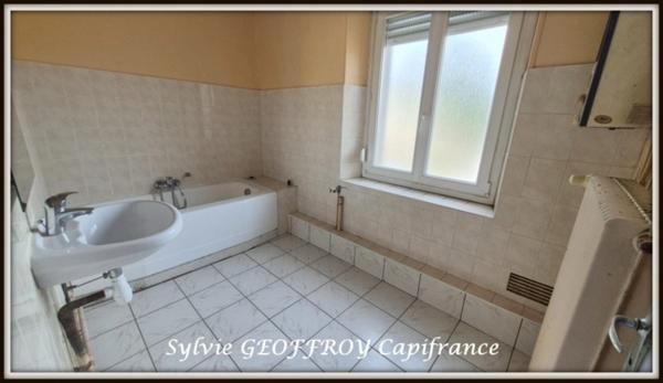 Maison à vendre 5 pièces BACCARAT (54)