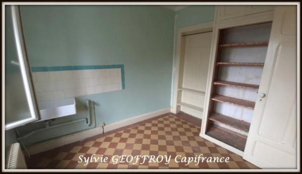 Maison à vendre 5 pièces BACCARAT (54)