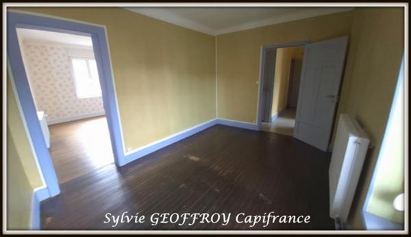 Maison à vendre 5 pièces BACCARAT (54)