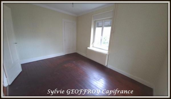 Maison à vendre 5 pièces BACCARAT (54)