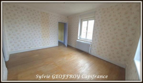 Maison à vendre 5 pièces BACCARAT (54)