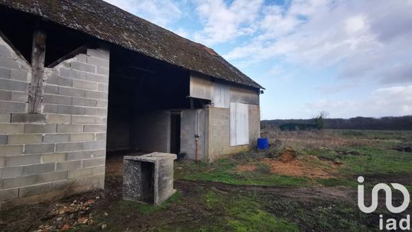 Grange 2 pièces de 95 m² à Les Villages Vovéens (28150)