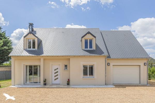 Maison à vendre |  Chinon |  5 pièces | 105 m²