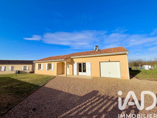 Maison à vendre 5 pièces 106 m² Adriers