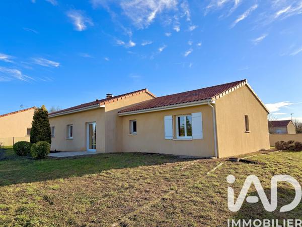 Maison à vendre 5 pièces 106 m² Adriers