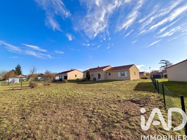 Maison à vendre 5 pièces 106 m² Adriers