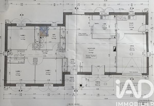Maison à vendre 5 pièces 106 m² Adriers