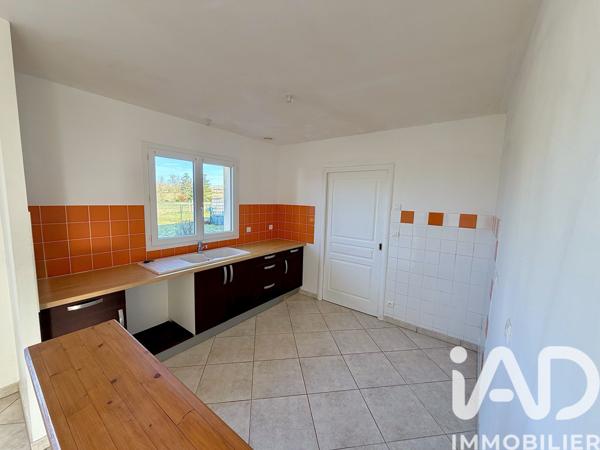 Maison à vendre 5 pièces 106 m² Adriers