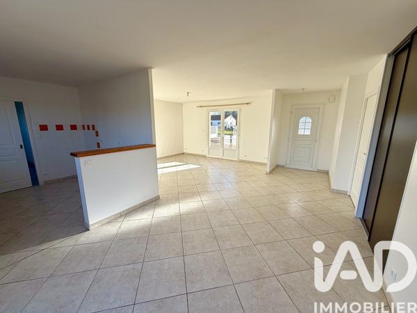 Maison à vendre 5 pièces 106 m² Adriers