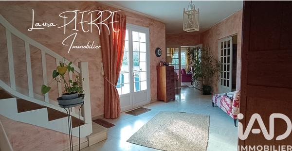 Maison à vendre 10 pièces 276 m² Bretteville-sur-Laize