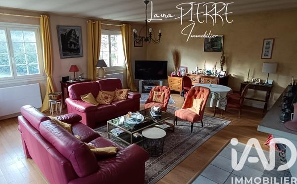 Maison à vendre 10 pièces 276 m² Bretteville-sur-Laize