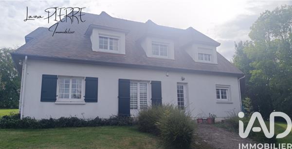 Maison à vendre 10 pièces 276 m² Bretteville-sur-Laize