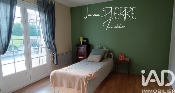 Maison à vendre 10 pièces 276 m² Bretteville-sur-Laize