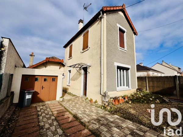 Maison à vendre 5 pièces 85 m² Trappes