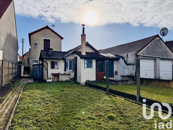 Maison à vendre 5 pièces 85 m² Trappes