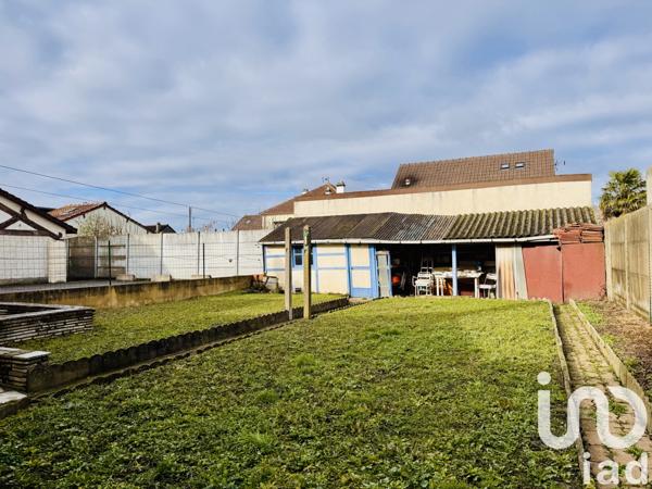 Maison à vendre 5 pièces 85 m² Trappes