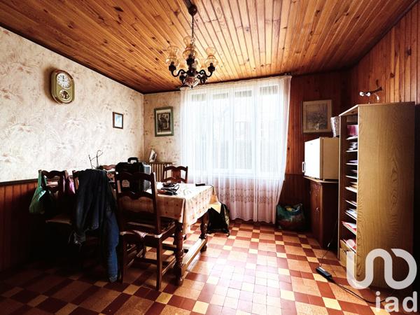 Maison à vendre 5 pièces 85 m² Trappes