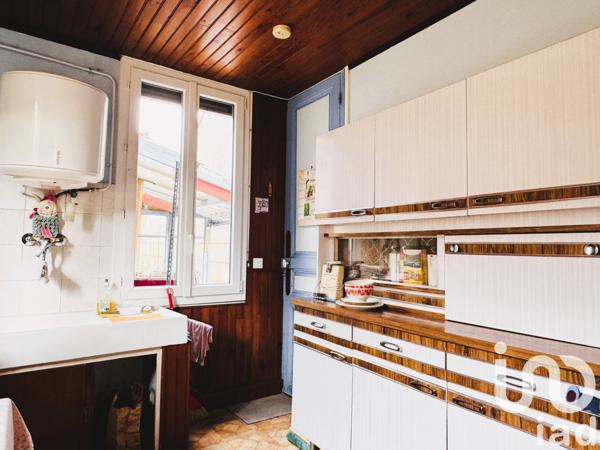 Maison à vendre 5 pièces 85 m² Trappes