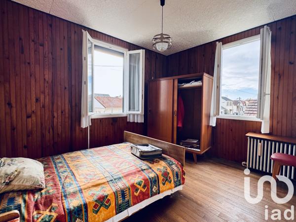 Maison à vendre 5 pièces 85 m² Trappes