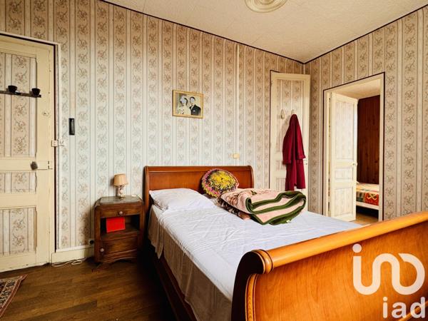 Maison à vendre 5 pièces 85 m² Trappes