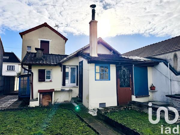 Maison à vendre 5 pièces 85 m² Trappes