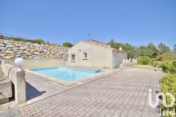 Maison à vendre 4 pièces 122 m² Fabrezan