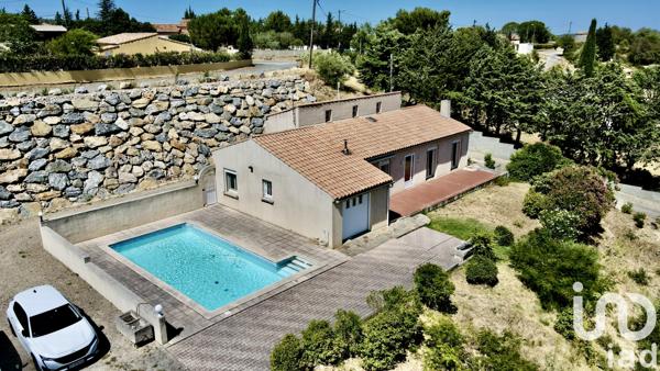 Maison à vendre 4 pièces 122 m² Fabrezan