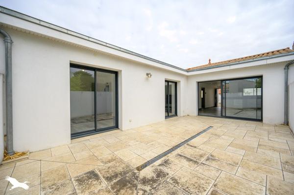 Maison à vendre |  Puilboreau |  5 pièces | 95 m²