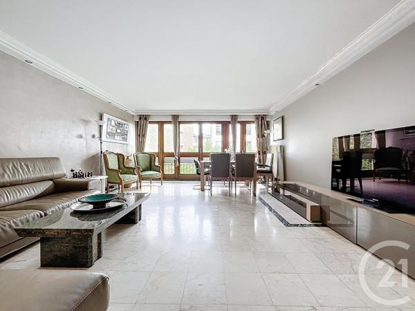 Appartement F4 à vendre  4 pièces - 98 m2 PARIS - 75020