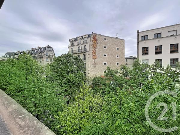 Appartement F4 à vendre  4 pièces - 98 m2 PARIS - 75020