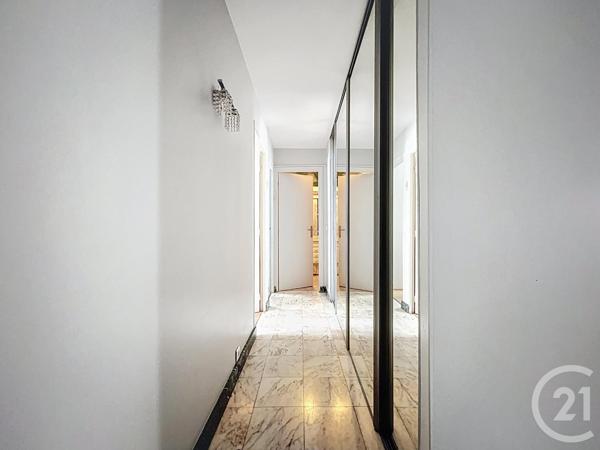 Appartement F4 à vendre  4 pièces - 98 m2 PARIS - 75020