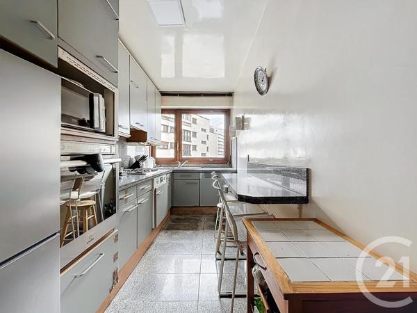 Appartement F4 à vendre  4 pièces - 98 m2 PARIS - 75020