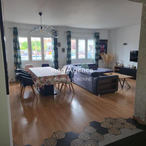 Appartement à LE MANS, 72100 - 4 pièces 100m²