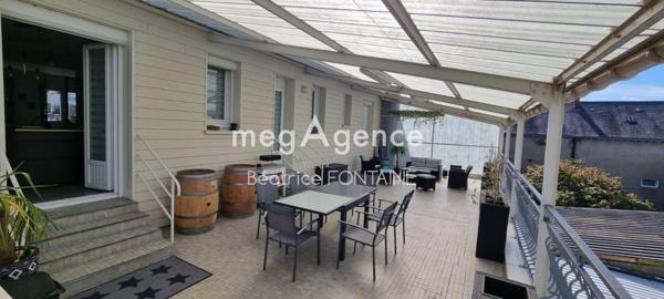 Appartement à LE MANS, 72100 - 4 pièces 100m²