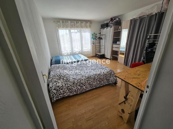 Appartement à LE MANS, 72100 - 4 pièces 100m²