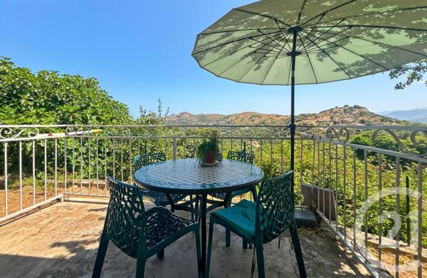 Maison à vendre  4 pièces - 93 m2 CATERI - 202