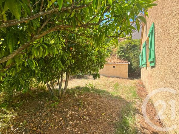 Maison à vendre  4 pièces - 93 m2 CATERI - 202