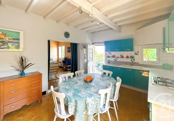 Maison à vendre  4 pièces - 93 m2 CATERI - 202