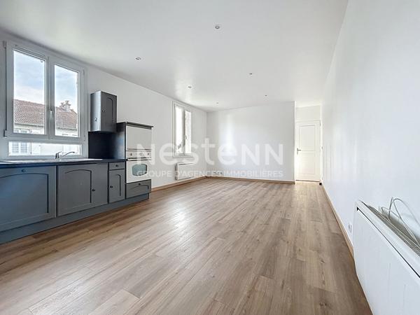 Appartement Beauchamp 2 pièces 38.83 m2 avec cave