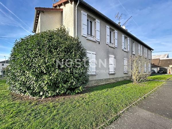 Appartement Beauchamp 2 pièces 38.83 m2 avec cave