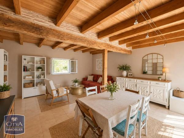 Appartement à louer 3 pièces 70.7m² Eyraud-Crempse-Maurens (24140)