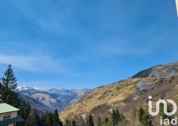 Appartement 2 pièces de 34 m² à Eaux-Bonnes (64440)