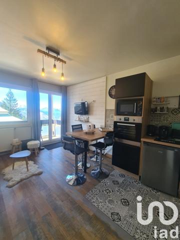 Appartement 2 pièces de 34 m² à Eaux-Bonnes (64440)