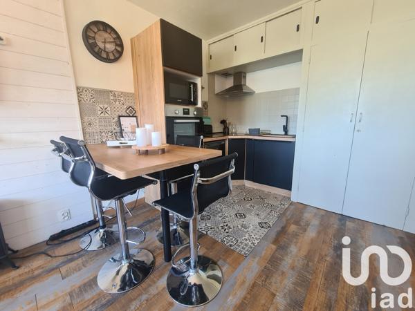 Appartement 2 pièces de 34 m² à Eaux-Bonnes (64440)