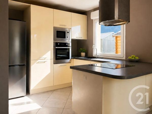 Maison à vendre  3 pièces - 72,65 m 2   LES MARCHES  - 73