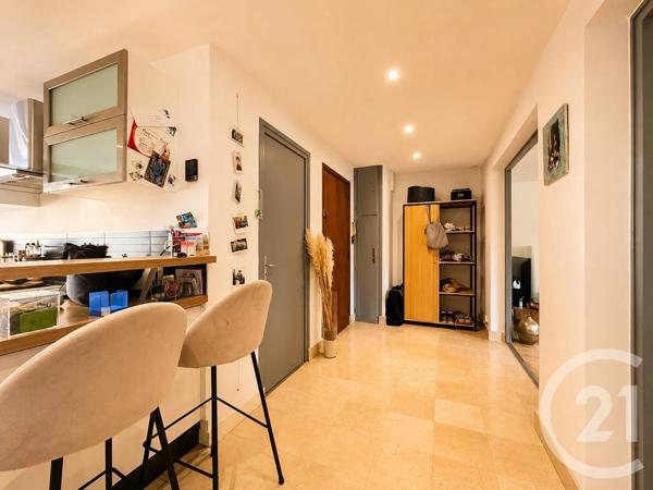 Appartement T4 à vendre  4 pièces - 106,34 m 2   CHAMBERY  - 73
