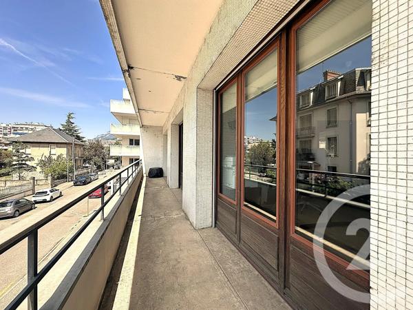 Appartement T4 à vendre  4 pièces - 106,34 m 2   CHAMBERY  - 73