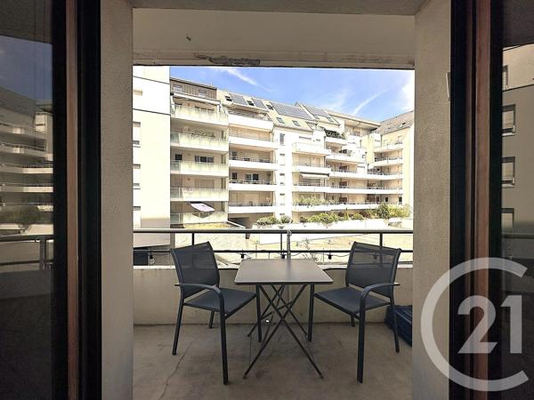 Appartement T4 à vendre  4 pièces - 106,34 m 2   CHAMBERY  - 73