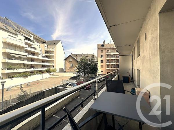 Appartement T4 à vendre  4 pièces - 106,34 m 2   CHAMBERY  - 73